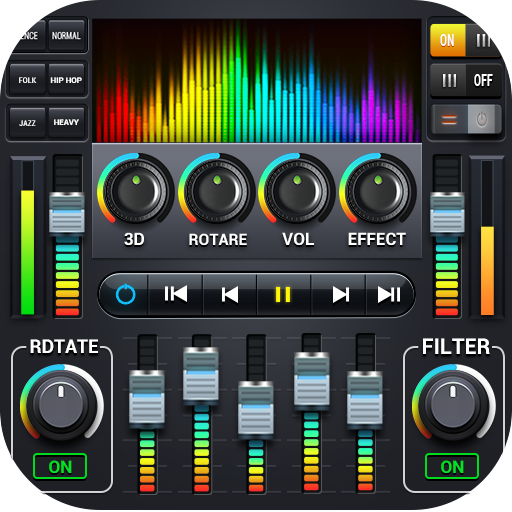 Download Lecteur de musique - égaliseur 5.5.0 Apk for android