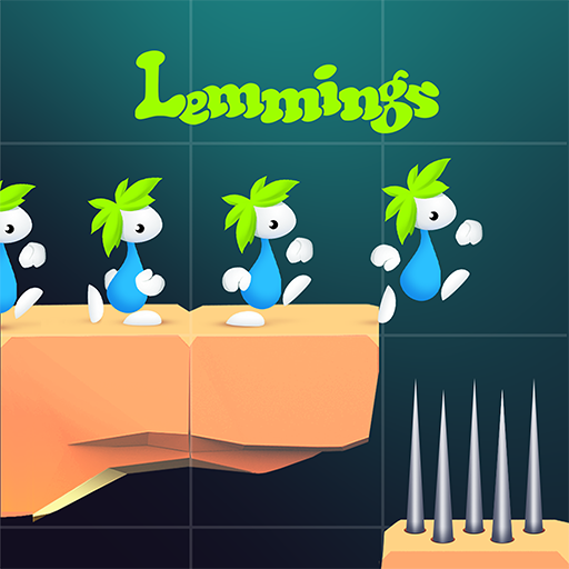 Download Lemmings - Aventure puzzle 7.50 Apk for android