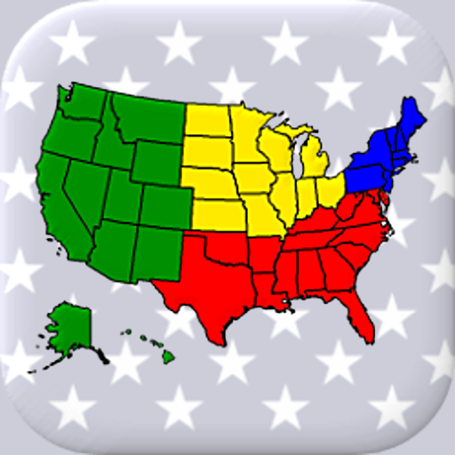 Download Les 50 États des États-Unis 3.5.0 Apk for android