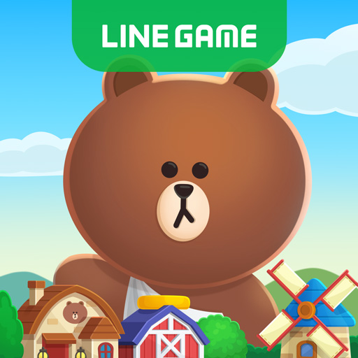 Download LINE BROWN FARM 4.2.9 Apk for android