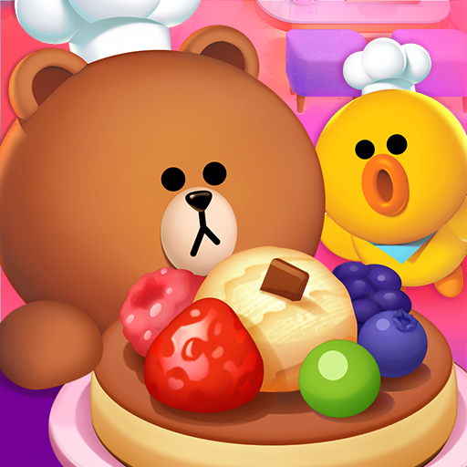 Download LINE CHEF A cute cooking game! 1.28.3.1 Apk for android