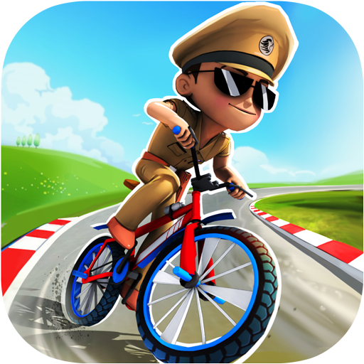 Download Little Singham Cycle Race 1.1.634 Apk for android