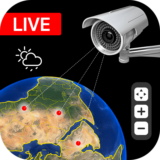 Download Live Earth Cam - Webcams 2.2.8 Apk for android