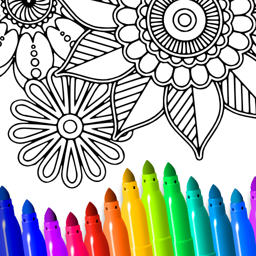 Download Livre colorier pour adultes 9.8.0 Apk for android