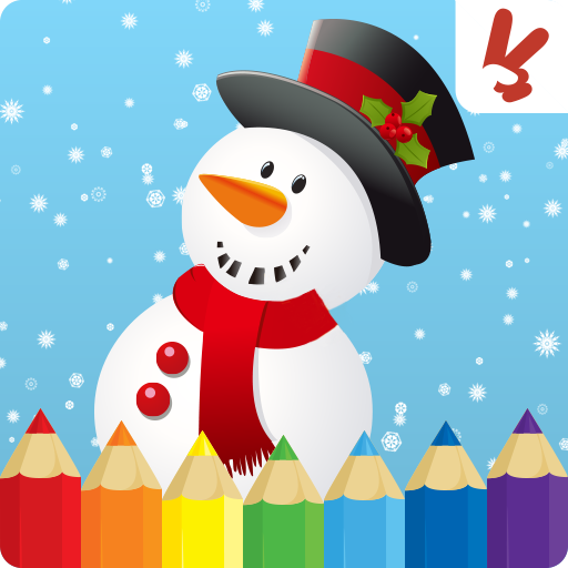 Download Livre de coloriage de Noël 1.9.5 Apk for android