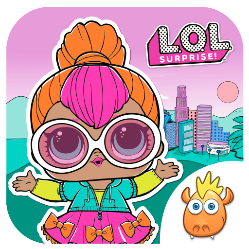 Download L.O.L. Surprise! Game Zone 2.3 Apk for android