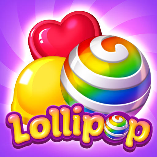 Download Lollipop: Sweet Taste Match3 25.0124.00 Apk for android