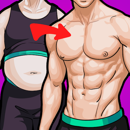 Download Lose Belly Fat Workout for Men 2.5 Apk for android