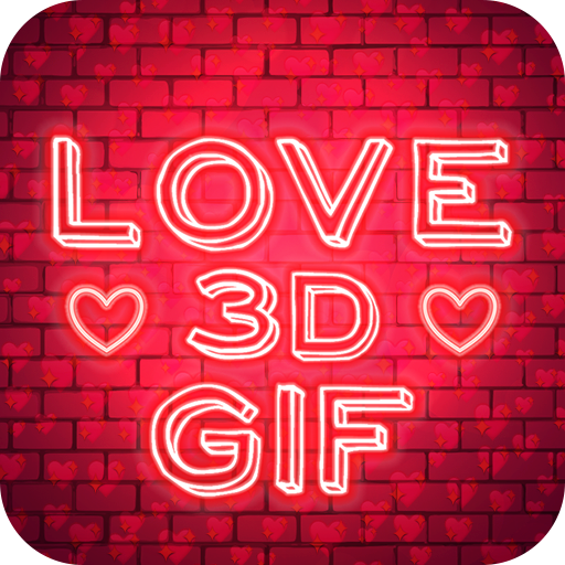 Download Love GIF 3D 4.0.1 Apk for android