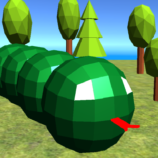 Download Low Poly Snake 1.2.2 Apk for android