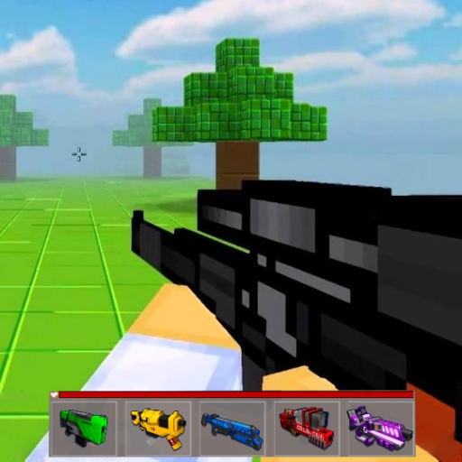 Download MAD Battle Royale, shooter 2.2.3 Apk for android