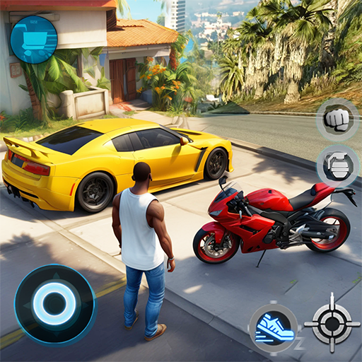 Download Mafia Crime Simulator 3D 1.2.230 Apk for android