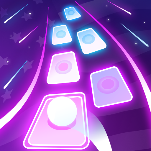 Download Magic Dancing Ball Hop Game 1.0 Apk for android