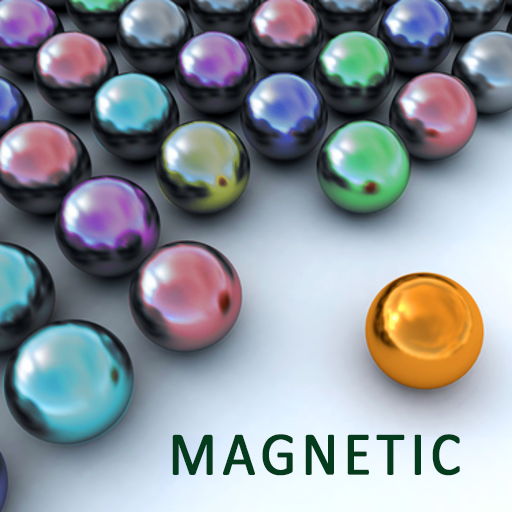 Download Magnetic balls puzzle game 1.284 Apk for android