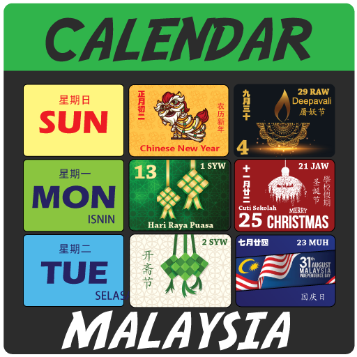 Download Malaysia Calendar 1.28 Apk for android