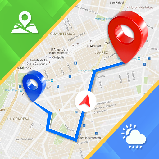 Download Maps, Navigation & Directions 1.51 Apk for android