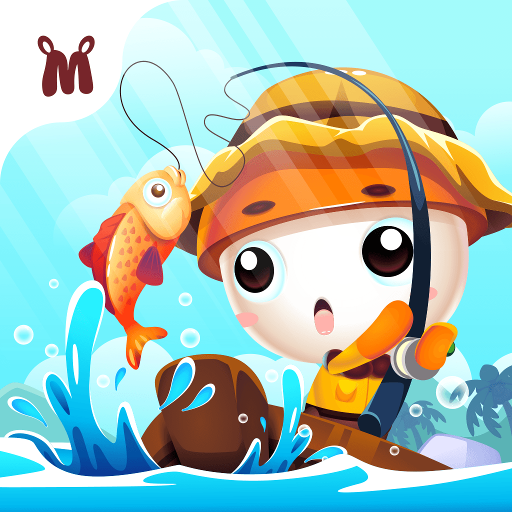 Download Marbel Fishing - Kids Games 5.1.0 Apk for android