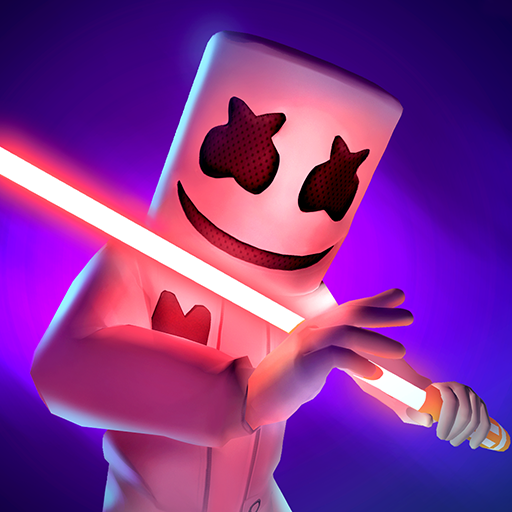 Download Marshmello Music Dance 2.2.8 Apk for android