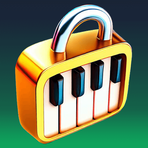 Download Masquer apps derrière Piano 40.0 Apk for android