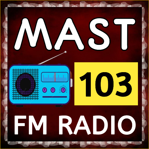 Download Mast FM 103 Radio Pakistan Mast 1.1.6 Apk for android