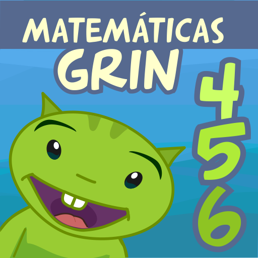 Download Matemáticas con Grin I 4,5,6  Apk for android