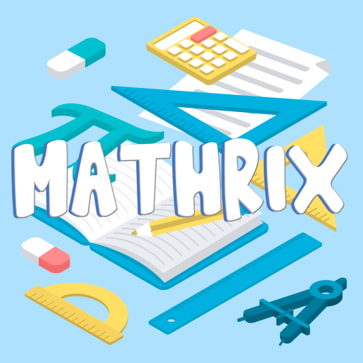 Download Mathrix: Juegos de Matemáticas 1.0 Apk for android