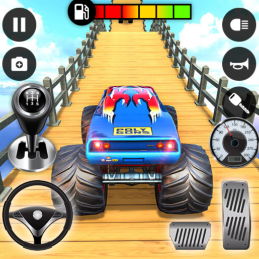 Download Mega Camion Aventure - Jeu 3D 4.7.5 Apk for android