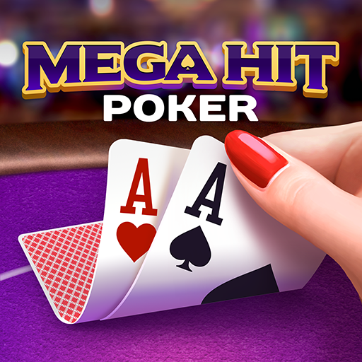 Download Mega Hit Poker: Texas Holdem 4.0.2 Apk for android