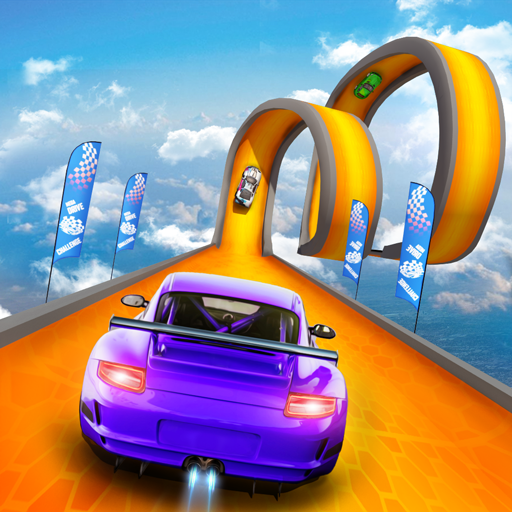 Download Mega Ramp Car Racing Master 3D 2.9.1 Apk for android