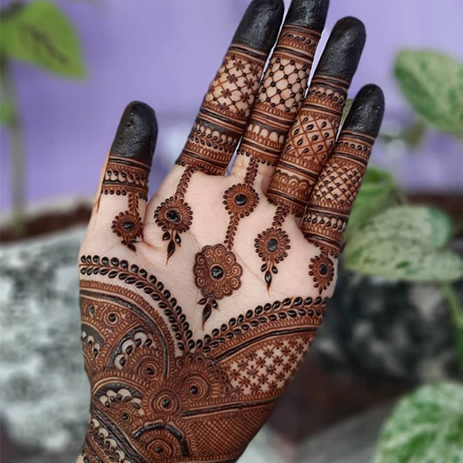 Download Mehndi Designs:  Hena Designs 1.7.2 Apk for android