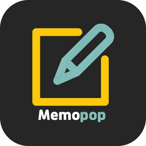 Download Memopop - Memo, Todo 1.2.0 Apk for android