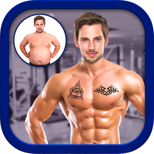 Download Men Body Styles SixPack tattoo 3.1 Apk for android