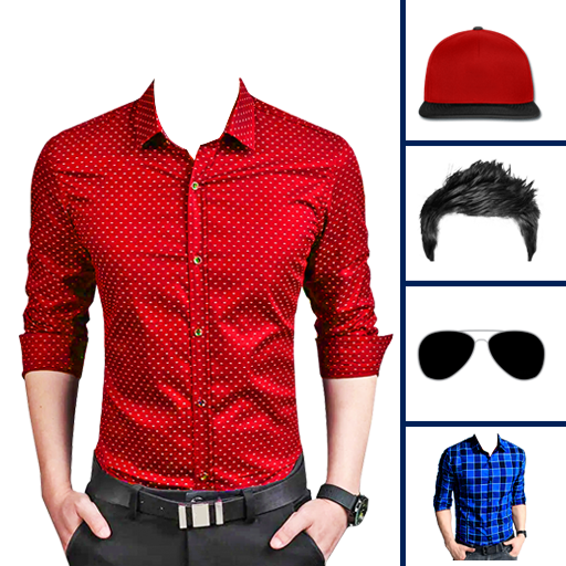 Download Men formal shirt photo suit 1.0.36 Apk for android