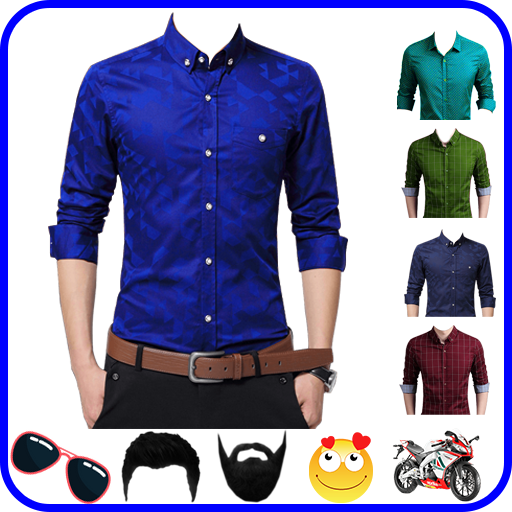 Download Men Formal Shirt -Photo Editor 1.0.22 Apk for android