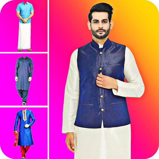 Download Men Salwar Kameez Photo Suit 1.0.36 Apk for android