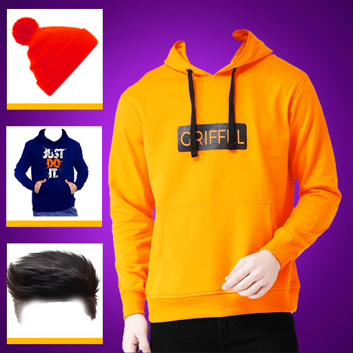 Download Men Sweatshirt Photo Suit Edit 1.0.4 Apk for android