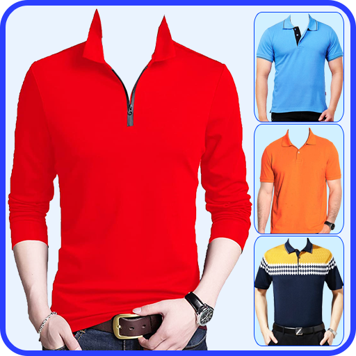 Download Men T-Shirt Photo Editor 1.0.50 Apk for android