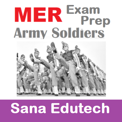 Download MER Exam Army Prep 2.906 Apk for android