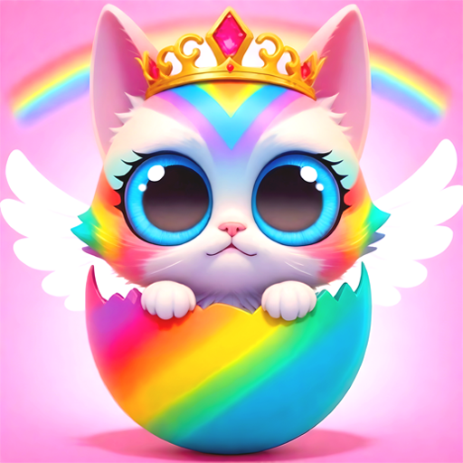 Download Merge Cute Animals: Pets Games 2.48.00 Apk for android