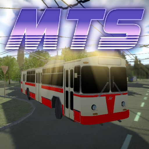 Download Micro-Trolleybus Simulator 2025.01.19.1 Apk for android