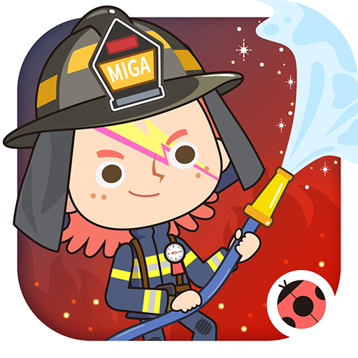 Download Miga Town:Caserne de pompiers 1.7 Apk for android