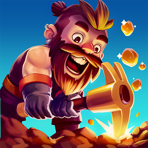 Download Mine Quest 2: RPG Jeu Minier 2.2.37 Apk for android