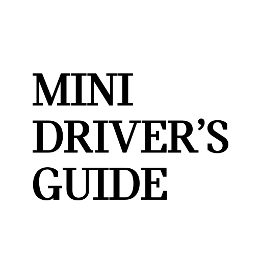 Download MINI Driver’s Guide 2.7.2 Apk for android