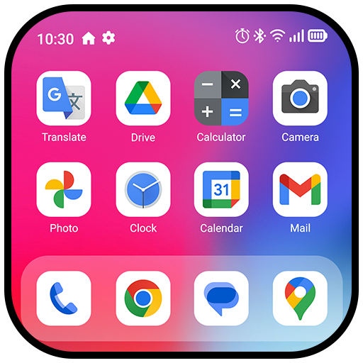 Download MiniPhone Launcher Launcher OS 9.7.9 Apk for android