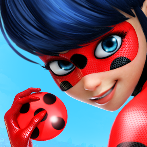 Download Miraculous Ladybug & Chat Noir  Apk for android