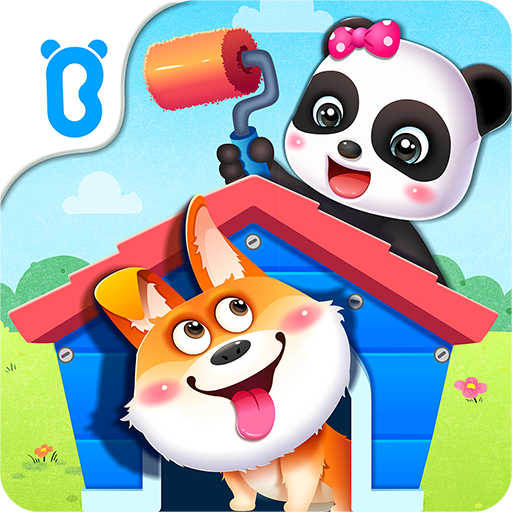 Download Ménages du Bébé Panda 8.70.00.00 Apk for android