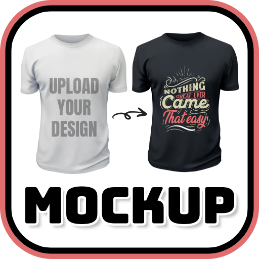 Download Mockup Creator, T-shirt Design 21.0 Apk for android