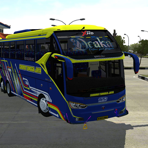 Download Mod Bussid Bus SR3 STJ Draka 1.6 Apk for android