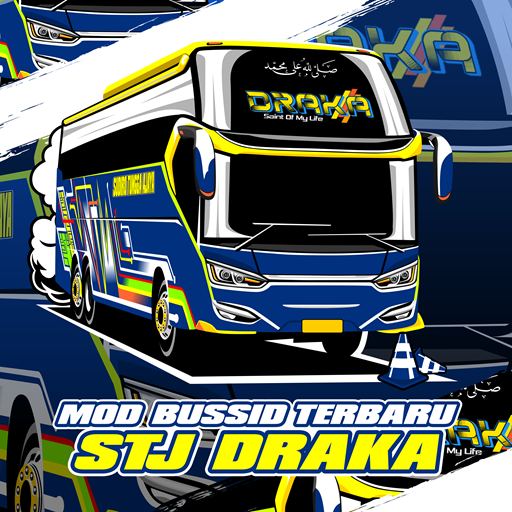 Download Mod Bussid Terbaru STJ Draka 1.8 Apk for android