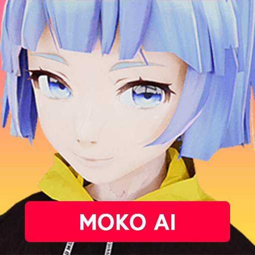 Download Moko AI - Virtual Friend 0.3.10 Apk for android